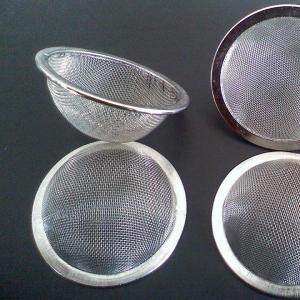 Stainless steel woven wire mes